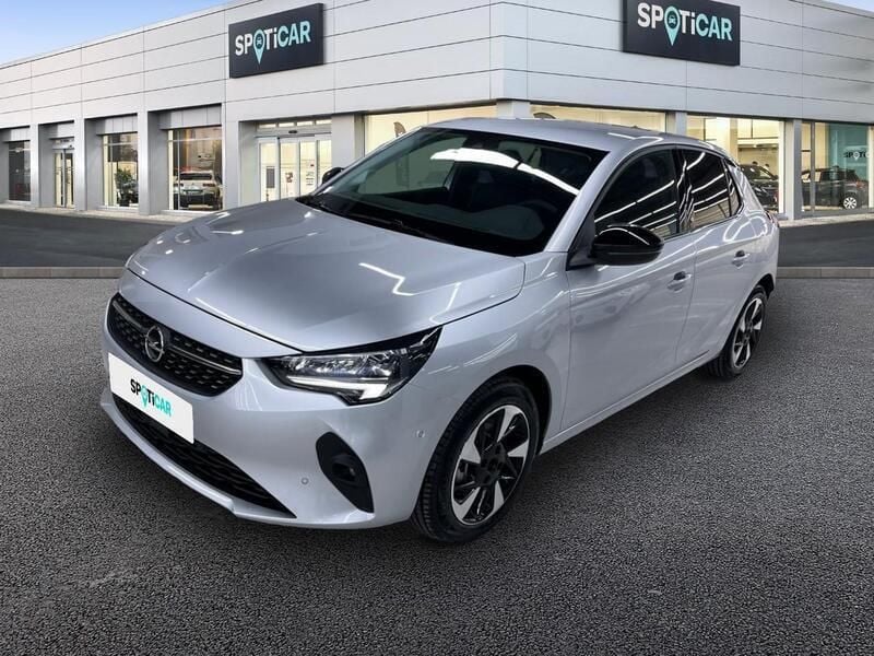 Gris Usado 2022 Opel Corsa-e Elegance Utilitario | 18.500 € (Buen precio) - Imagen 1/3
