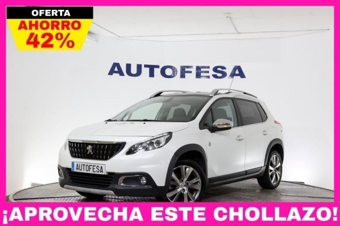 Usado 2017 Peugeot 2008 Crossway SUV | 12.850 € (Caro) - Imagen 1/4