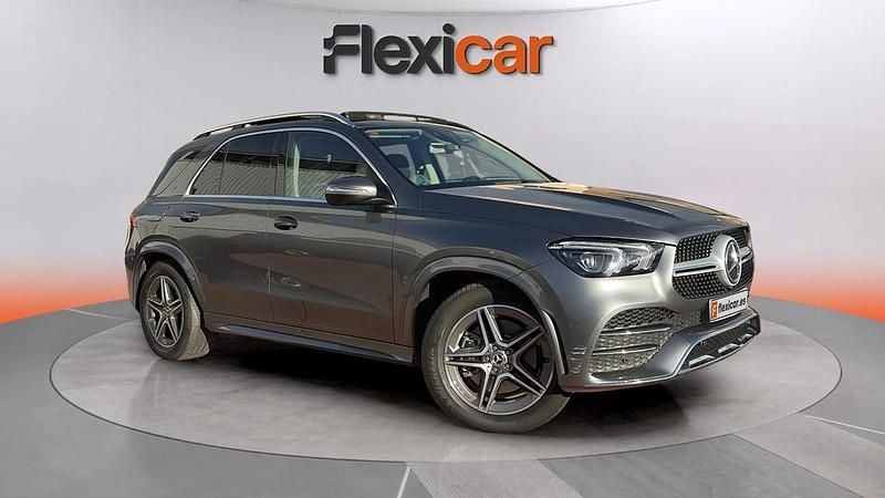 Usado Mercedes GLE300 245 CV (180 kW) 2019 SUV