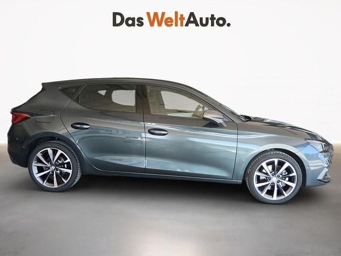 Nuevo Seat Leon FR 204 CV (150 kW) 2026 Gris