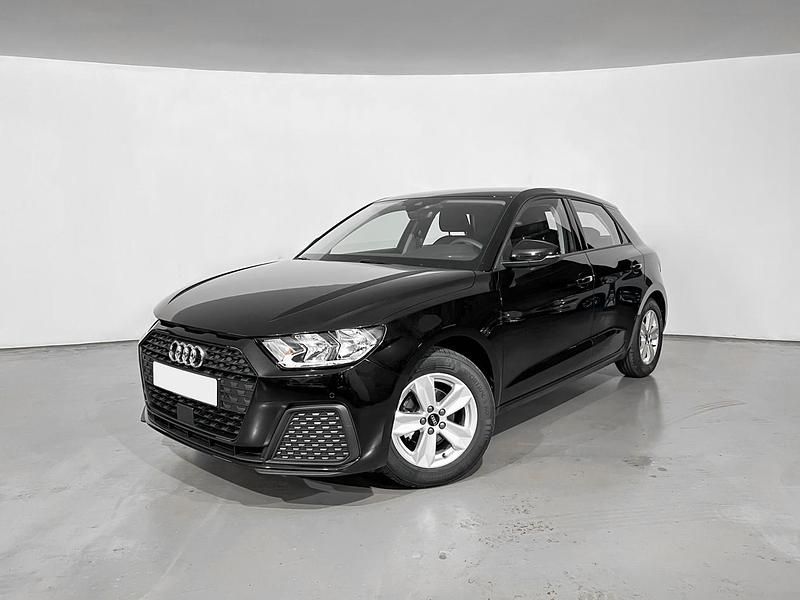 Usado Audi A1 Sportback 95 CV (69 kW) 2022 Negro mito metalizado Utilitario
