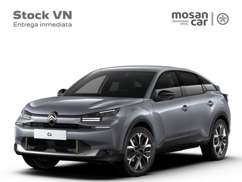 Verde manhattan Nuevo 2025 Citroën C4 Berlina | 27.000 € (Caro) - Imagen 1/4