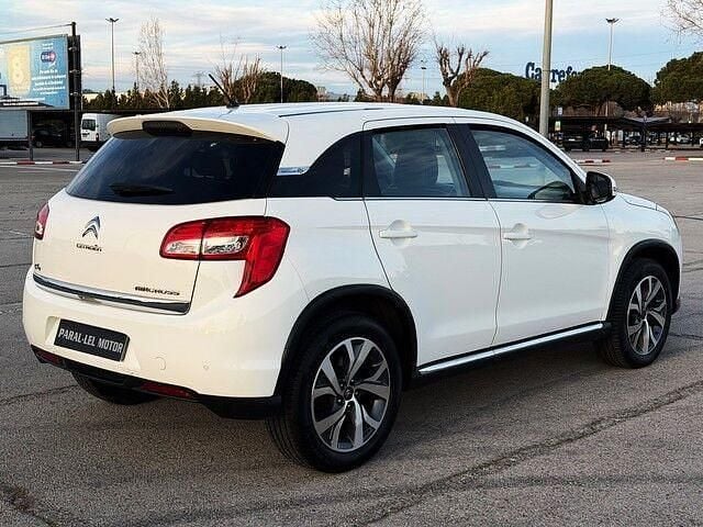 Usado Citroën C4 Aircross Exclusive 116 CV (85 kW) 2014 Blanco SUV