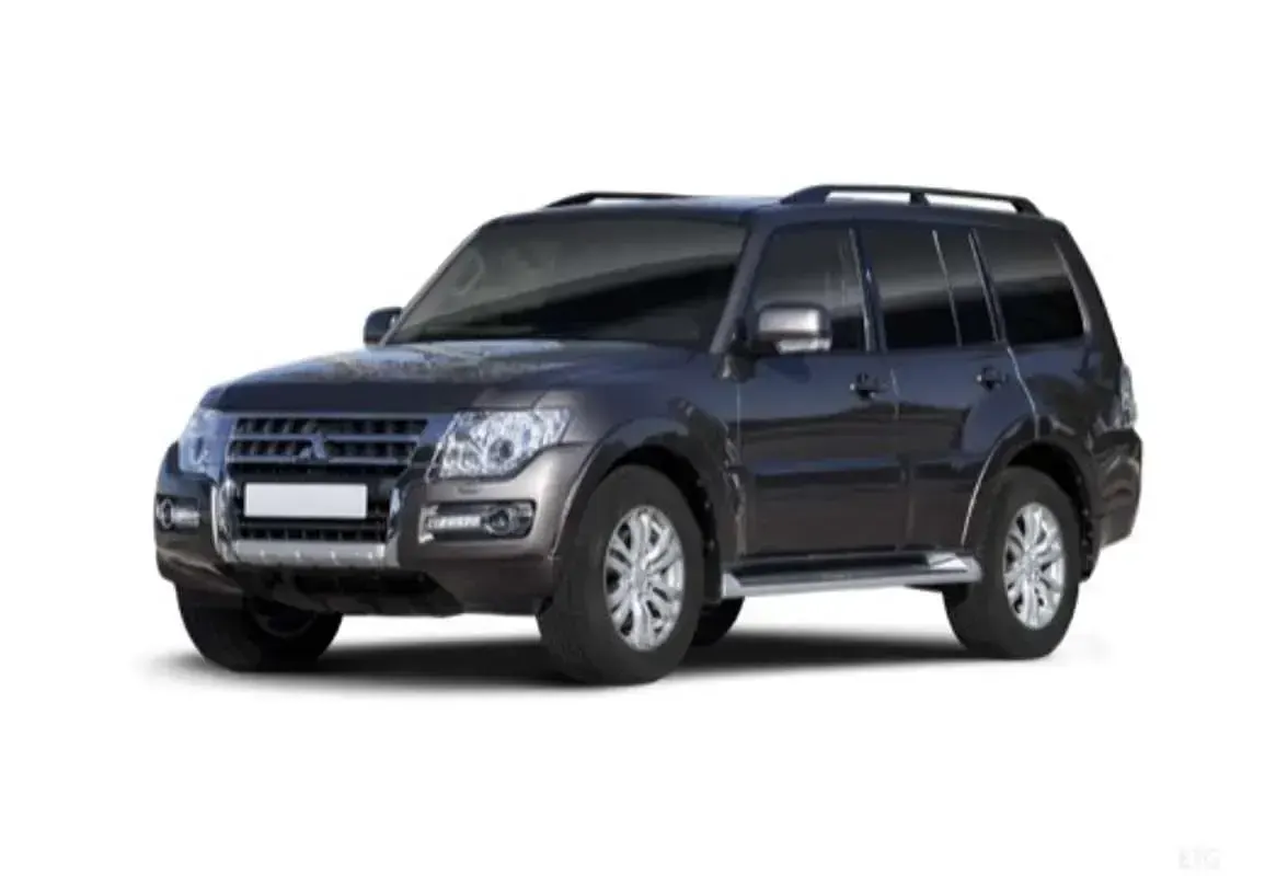 Usado Mitsubishi Montero 200 CV (147 kW) 2015 Blanco SUV