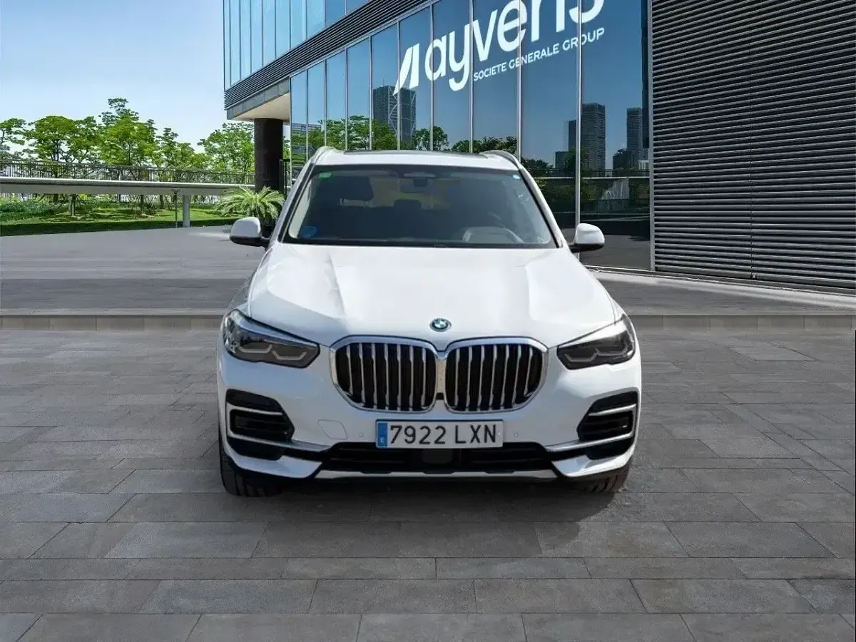 Usado BMW X5 Comfort Edition 398 CV (292 kW) 2022 Blanco SUV