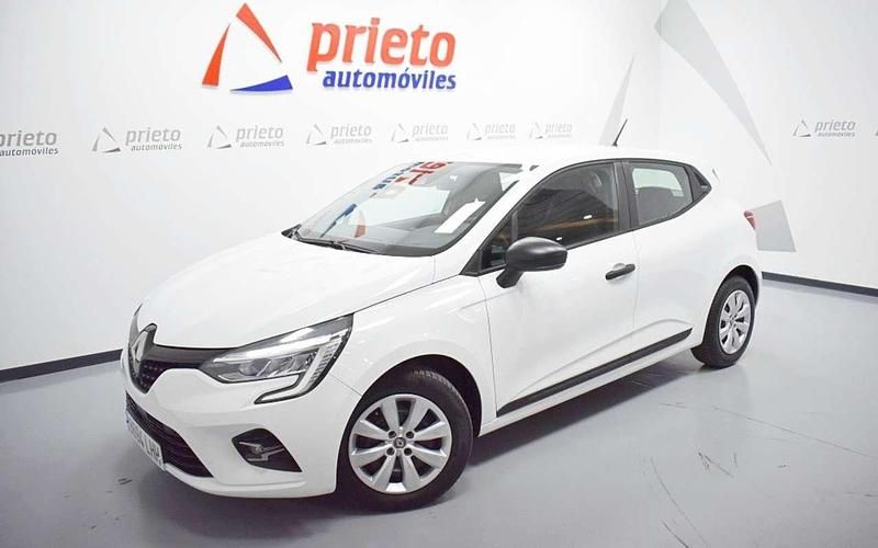 Blanco Usado 2020 Renault Clio V Business Utilitario | 11.500 € (Precio justo) - Imagen 1/4