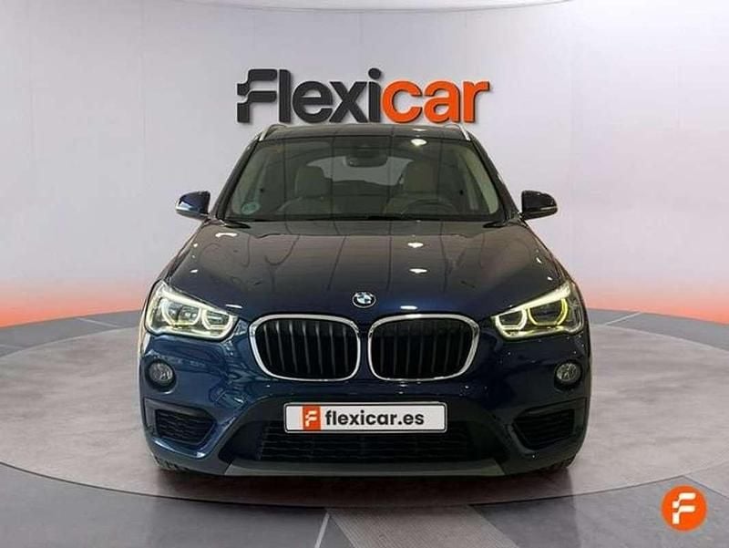 Usado BMW X1 190 CV (139 kW) 2017 Azul SUV