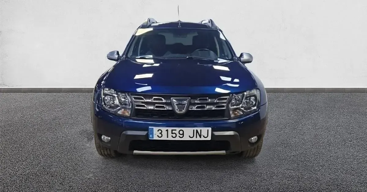 Usado Dacia Duster 109 CV (80 kW) 2016 SUV
