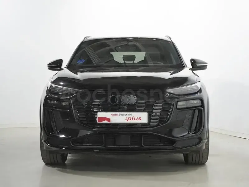Usado Audi Q6 e-tron Performance 239 kW (326 CV) 2025 Eléctrico SUV