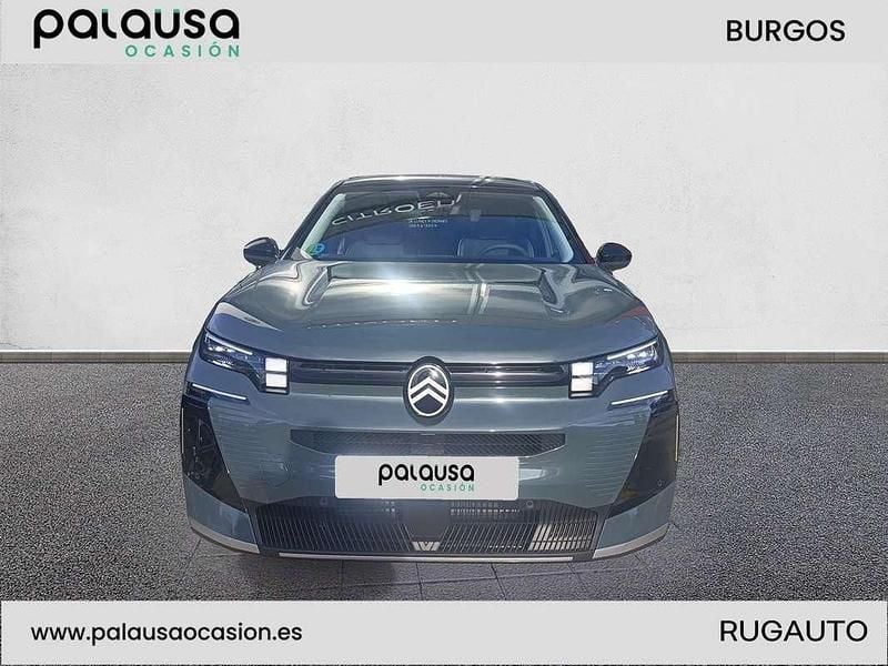 Usado Citroën C5 Aircross 145 CV (106 kW) 2025 Verde SUV