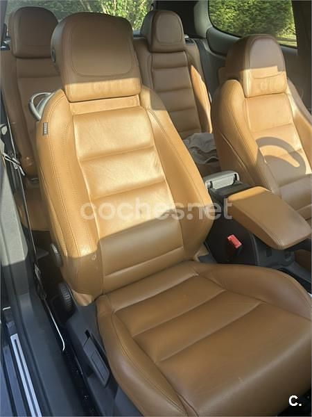 Negro Usado 2008 VW Golf VI GTI Berlina | 10.000 € (Buen precio) - Imagen 1/4