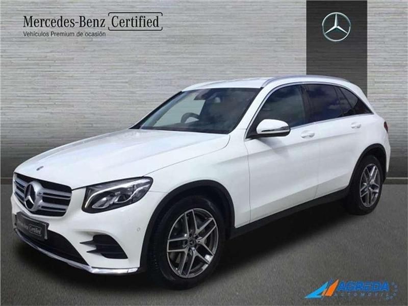 Usado 2016 Mercedes GLC220 SUV | 25.900 € (Precio justo) - Imagen 1/4