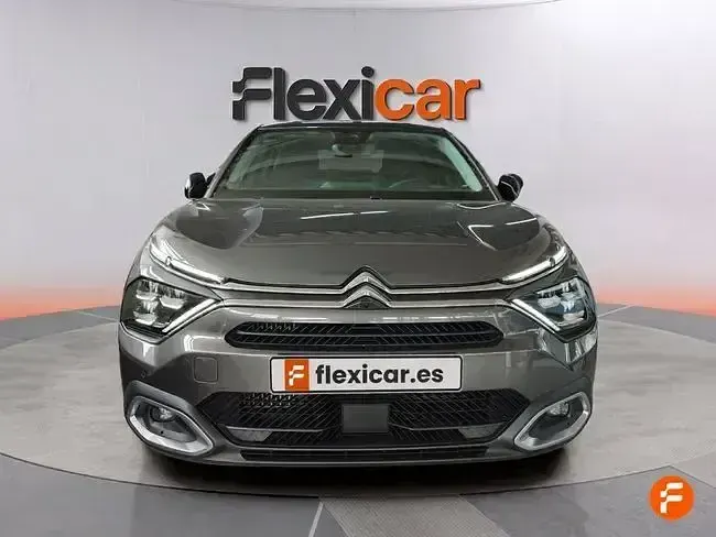 Usado Citroën C4 X PureTech 131 CV (96 kW) 2023 Gris SUV