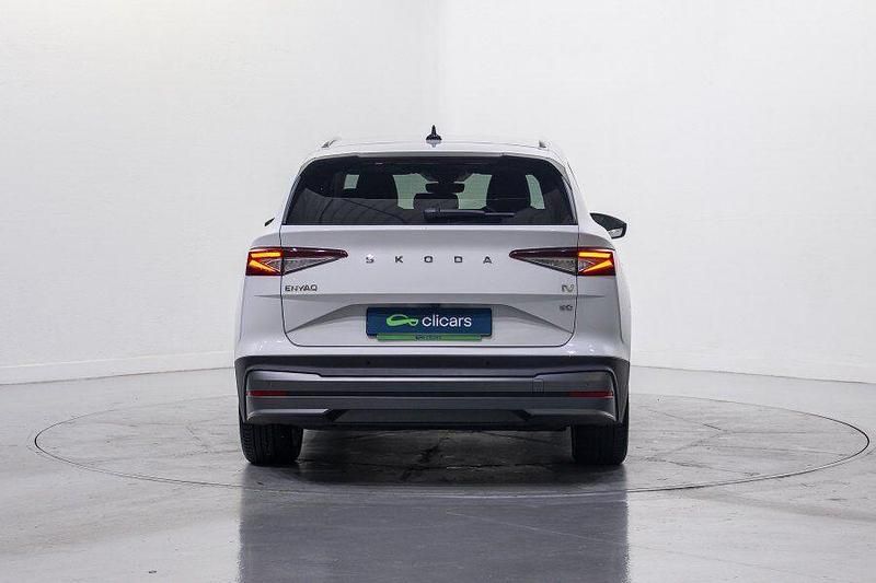Usado Skoda Enyaq iV 132 kW (180 CV) 2021 Eléctrico SUV