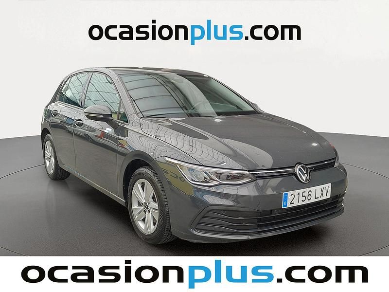Occasion VW Golf VIII 116 ch (85 kW) 2022 Gris Citadine