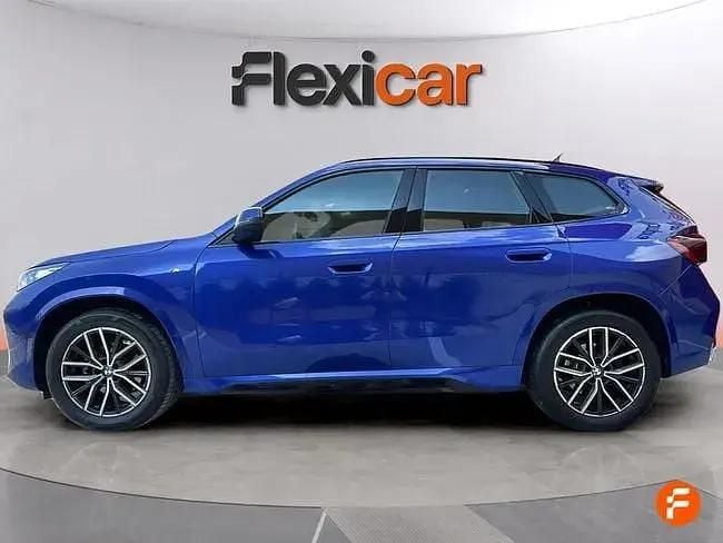 Usado BMW X1 163 HP (119 kW) 2024 Azul SUV