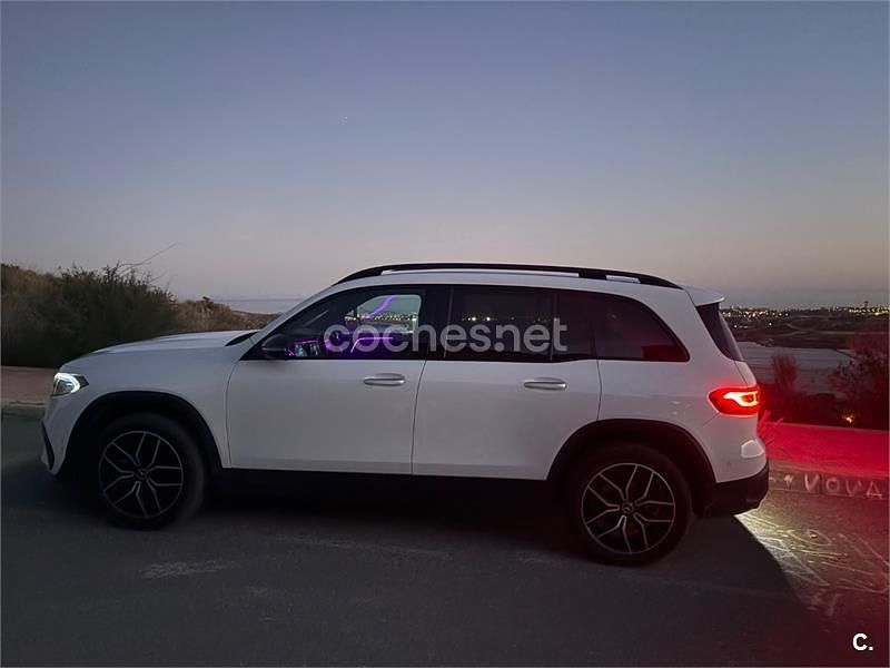 Usado Mercedes EQB300 220 kW (300 CV) 2023 Eléctrico SUV