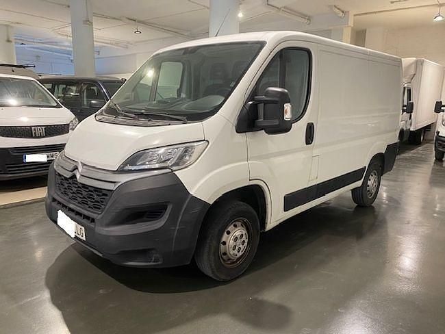 Usado Citroën Jumper 140 CV (102 kW) 2020 Blanco Monovolumen