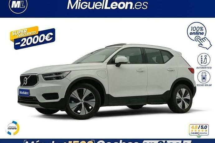 Usado Volvo XC40 Business Edition 262 CV (192 kW) 2020 SUV