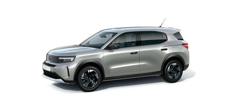 Nuevo Opel Frontera Ultimate 146 CV (107 kW) 2026 Gris SUV