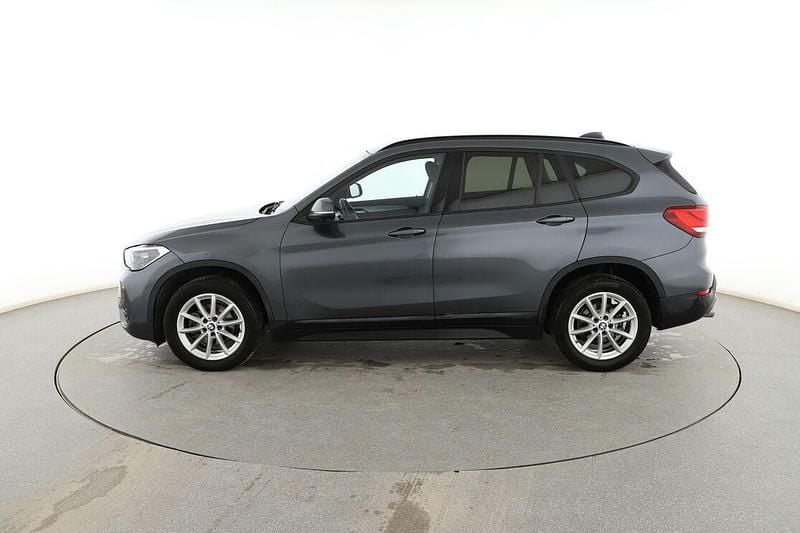 Usado BMW X1 Sport Line 150 CV (110 kW) 2020 Gris SUV