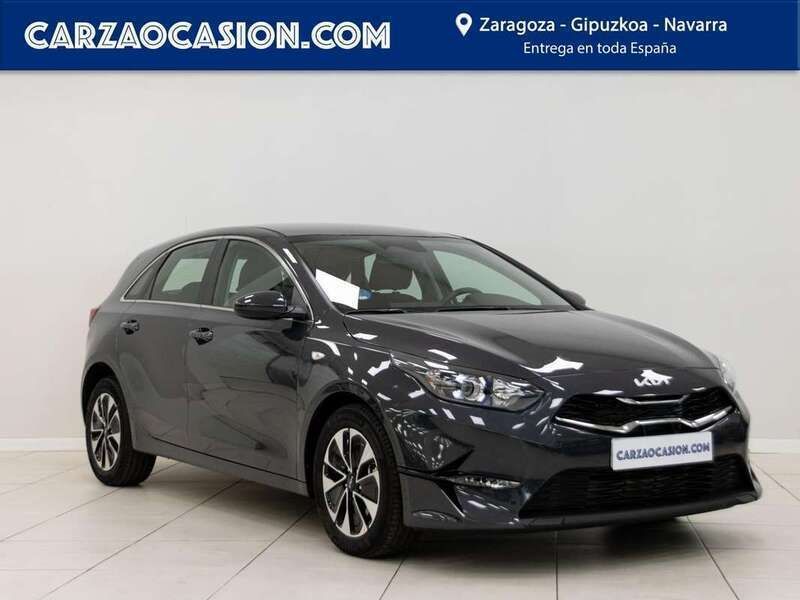 Usado 2024 Kia Ceed Utilitario | 20.500 € (Un poco caro) - Imagen 1/4