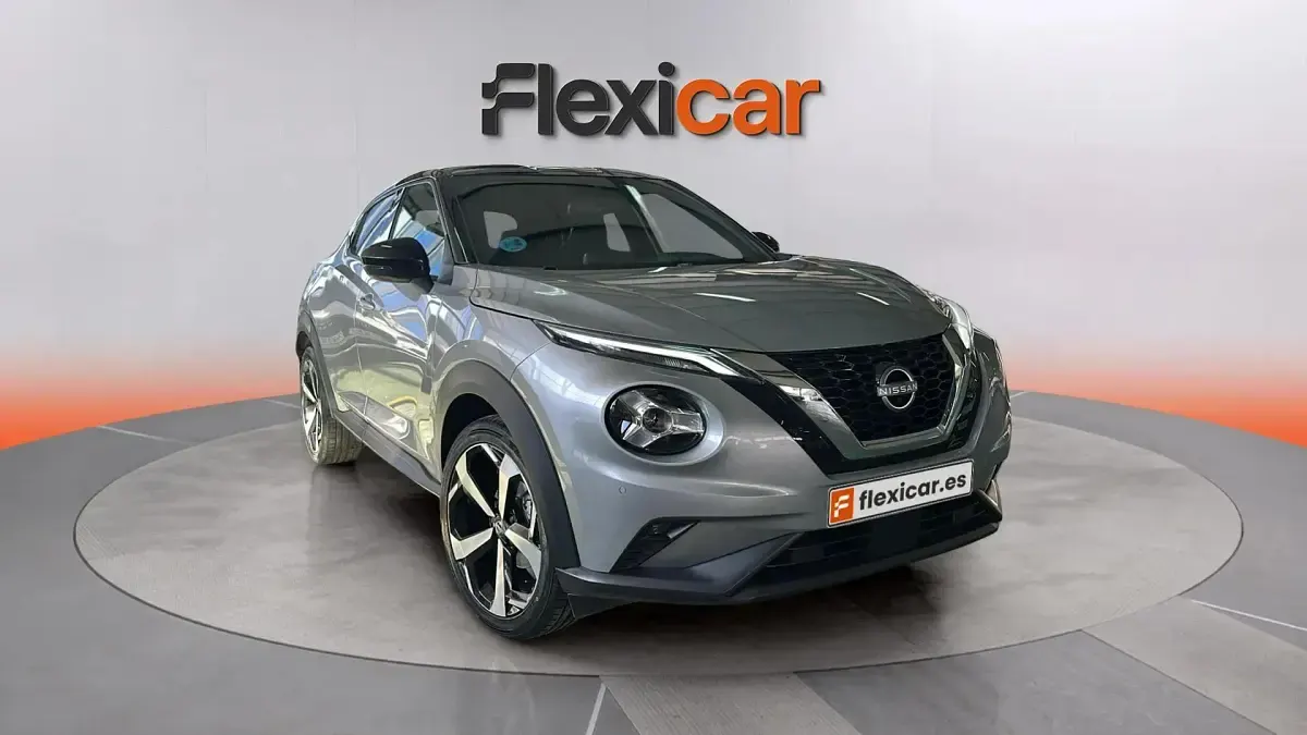 Usado Nissan Juke Tekna 114 CV (83 kW) 2024 SUV