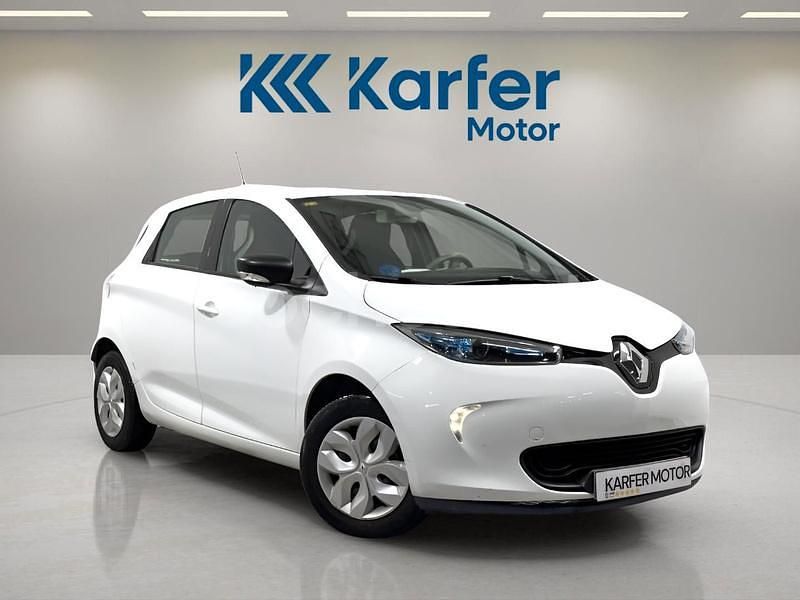 Usado Renault Zoe Life 67 kW (92 CV) 2018 Eléctrico Utilitario