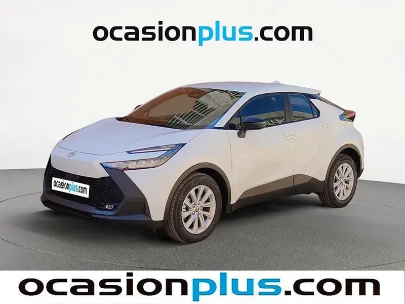 Blanco Nuevo 2025 Toyota C-HR Active SUV | 28.091 € (Super precio) - Imagen 1/4