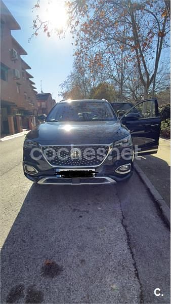 Negro Usado 2023 MG EHS Luxury SUV | 20.000 € (Un poco caro) - Imagen 1/4