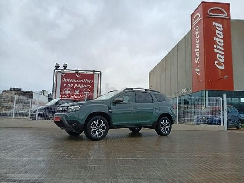 Usado Dacia Duster Journey 150 CV (110 kW) 2024 Verde SUV