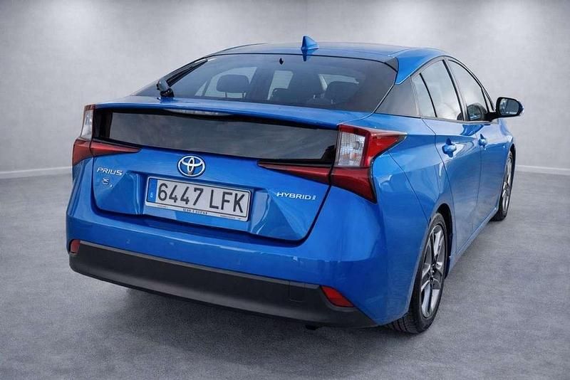 Usado Toyota Prius 122 CV (89 kW) 2020 Azul Utilitario