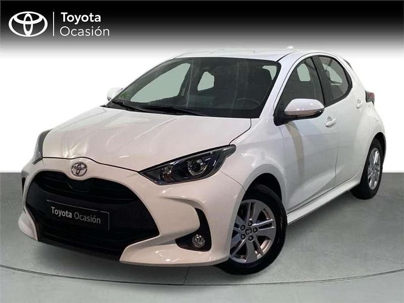 Usado 2022 Toyota Yaris Edition Utilitario | 16.900 € (Precio justo) - Imagen 1/4