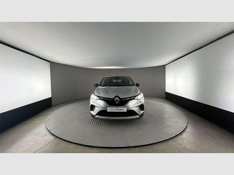 Usado Renault Captur Intens 101 HP (74 kW) 2020 Preto SUV