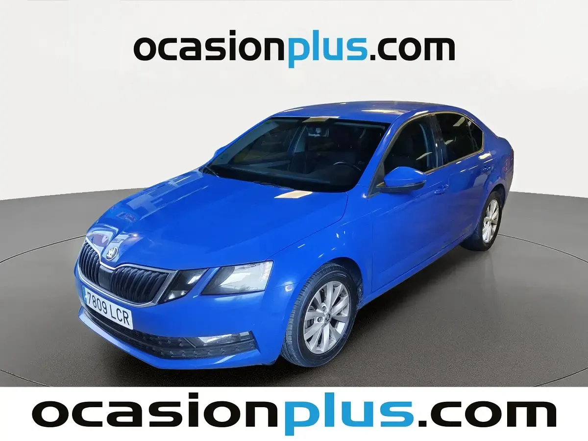 Usado Skoda Octavia Active 116 CV (85 kW) 2019 Berlina