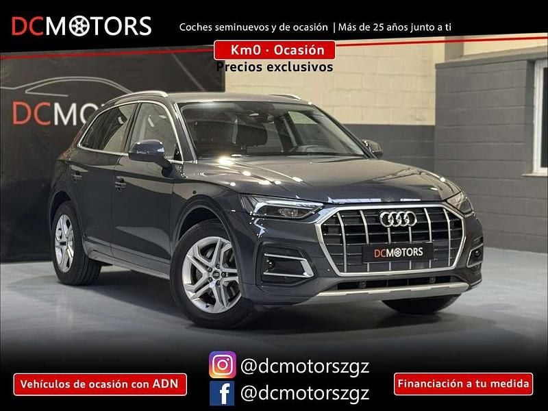 Usado Audi Q5 Advanced 163 CV (119 kW) 2021 SUV