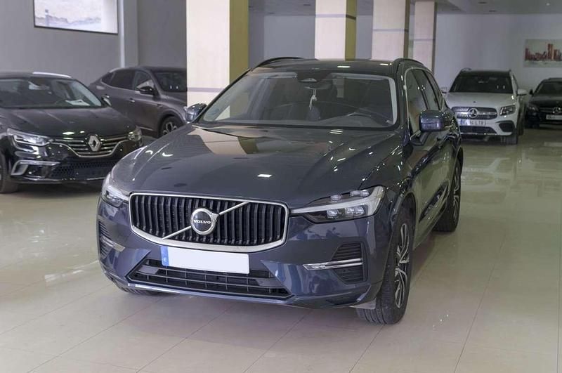 Occasion Volvo XC60 Core 197 ch (144 kW) 2023 Bleue SUV