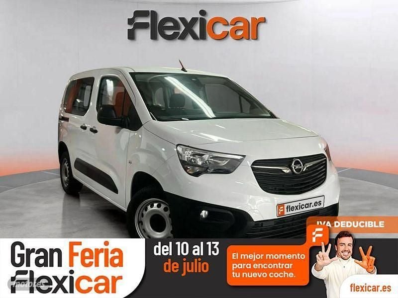 Usado Opel Combo Edition 102 CV (75 kW) 2023 Blanco Monovolumen