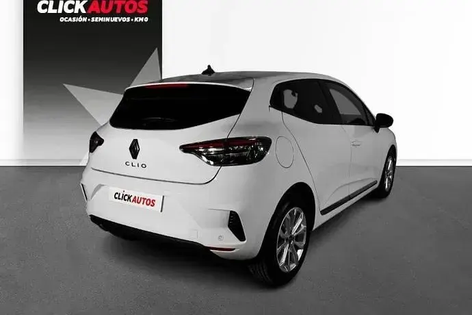 Usado Renault Clio Evolution 90 CV (66 kW) 2024 Utilitario