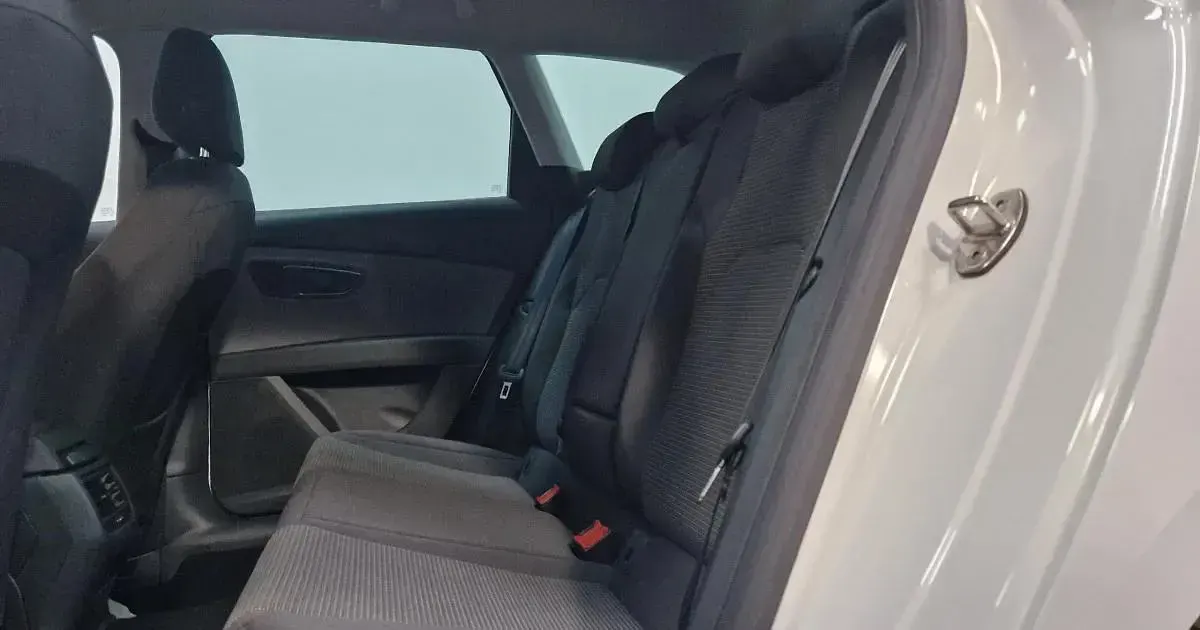 Usado Seat Leon ST Style 115 CV (84 kW) 2019 Familiar