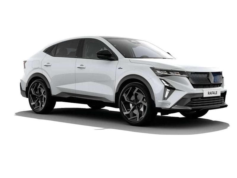 Nuevo Renault Rafale 300 CV (220 kW) 2025 Blanco SUV