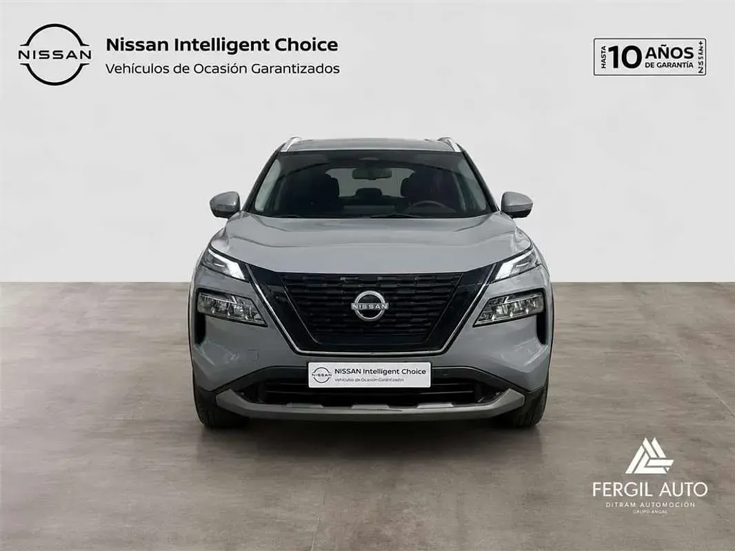 Usado Nissan X-Trail N-Connecta 215 CV (158 kW) 2024 SUV