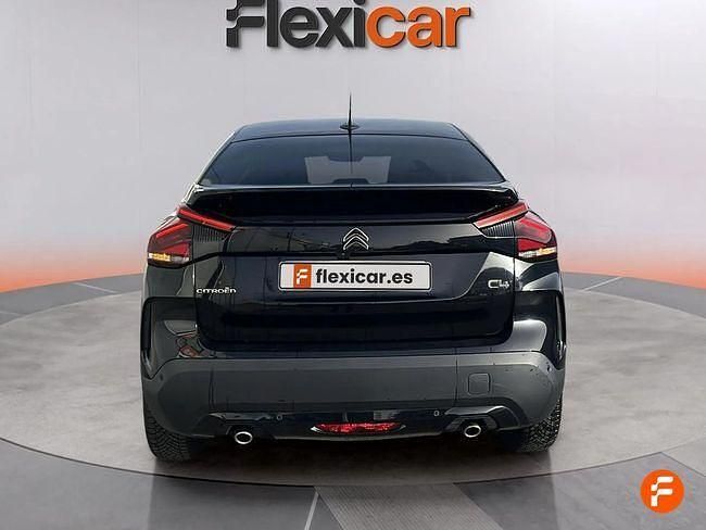 Usado Citroën C4 PureTech 131 CV (96 kW) 2022 Negro Berlina