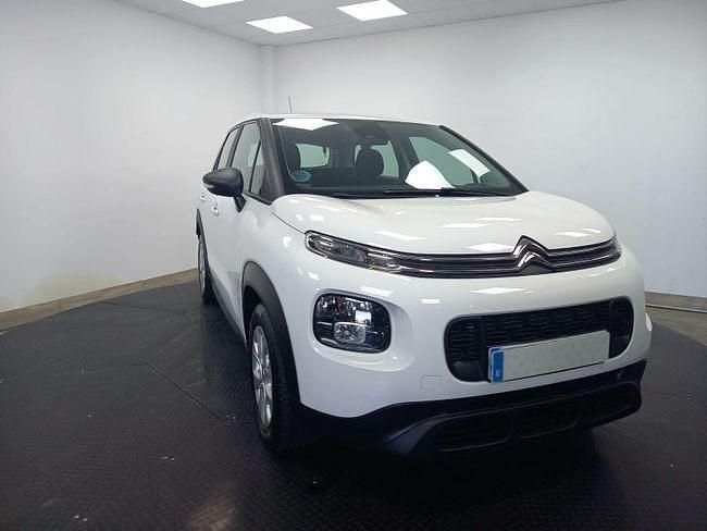 Usado Citroën C3 Aircross Live 102 CV (75 kW) 2018 Blanco SUV