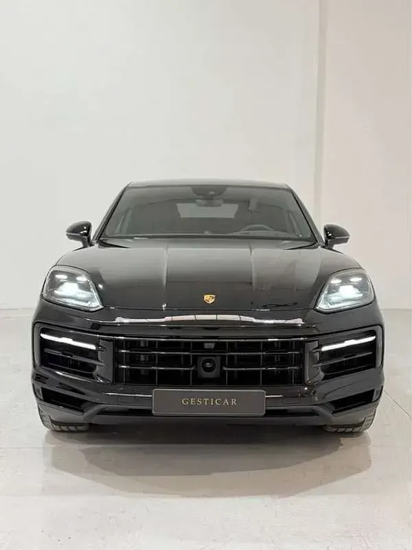 Usado Porsche Cayenne 519 CV (381 kW) 2024 Negro SUV