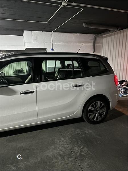 Usado Citroën C4 Picasso Shine 150 CV (110 kW) 2016 Blanco Monovolumen