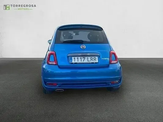 Usado Fiat 500 70 CV (51 kW) 2021 Utilitario