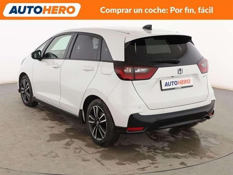 Usado Honda Jazz Advance 122 CV (89 kW) 2025 Blanco Utilitario