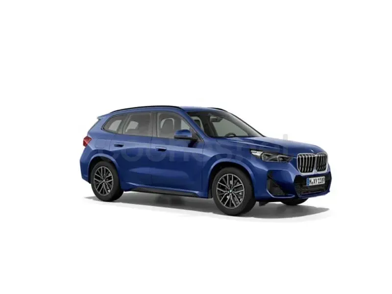 Usado BMW X1 Comfort Edition 150 CV (110 kW) 2025 Azul SUV