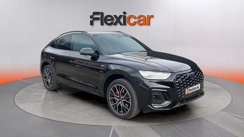 Second-hand Audi Q5 Sportback S-Line 367 CP (269 kW) 2024 SUV